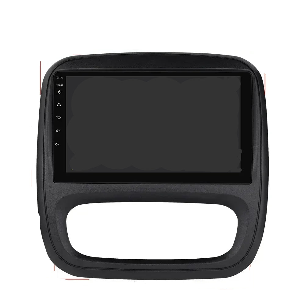 Android 12 Double DIN Car Radio for Renault Trafic - Gomix Brands Outlet